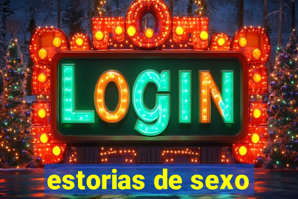 estorias de sexo