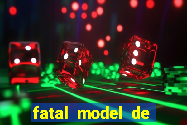 fatal model de porto velho