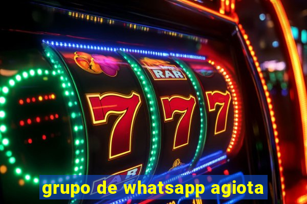 grupo de whatsapp agiota