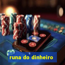 runa do dinheiro