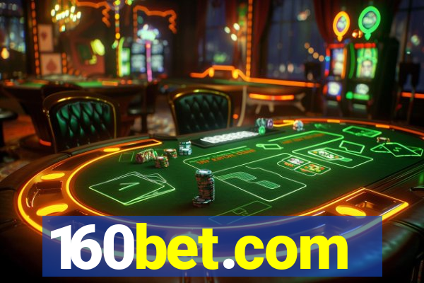 160bet.com