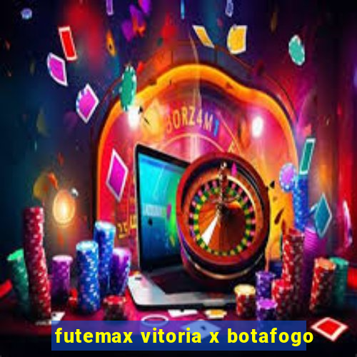 futemax vitoria x botafogo