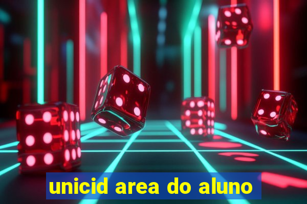 unicid area do aluno