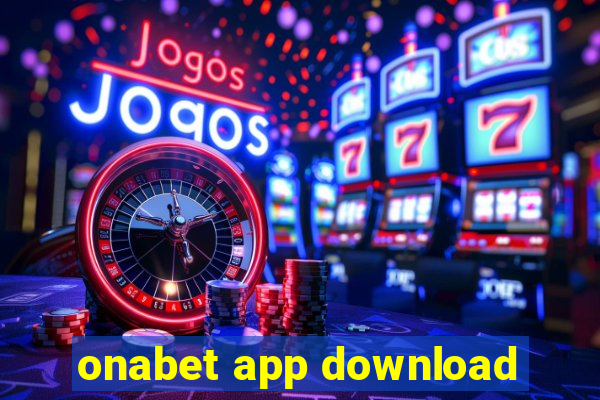 onabet app download