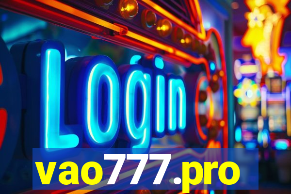 vao777.pro