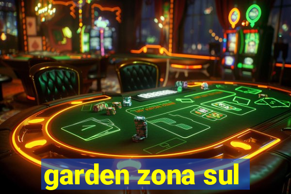 garden zona sul