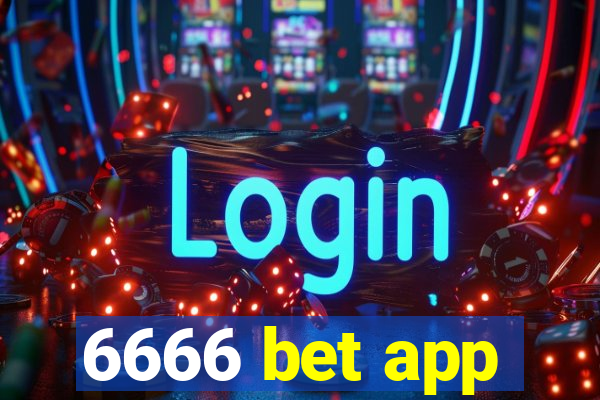 6666 bet app