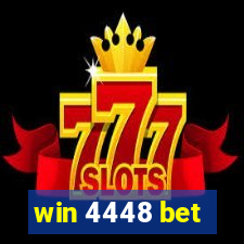 win 4448 bet