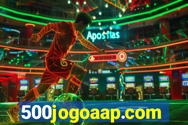 500jogoaap.com