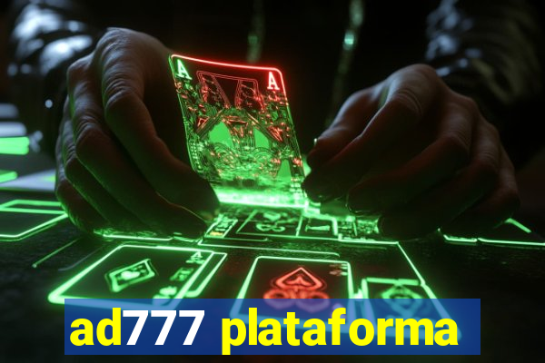 ad777 plataforma