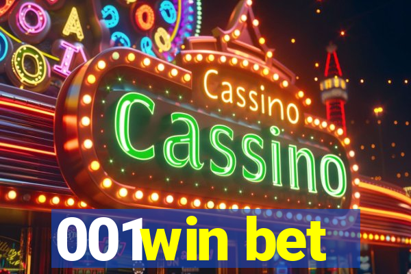 001win bet