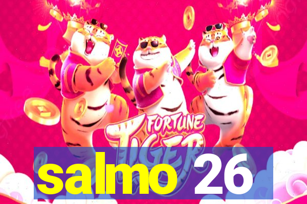 salmo 26