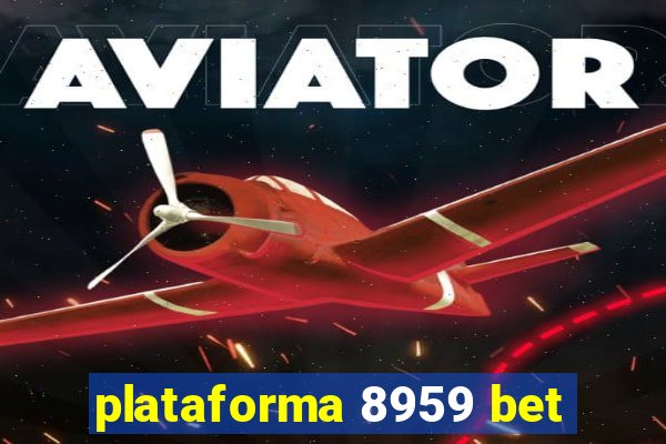 plataforma 8959 bet