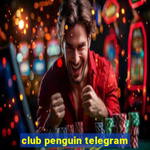 club penguin telegram