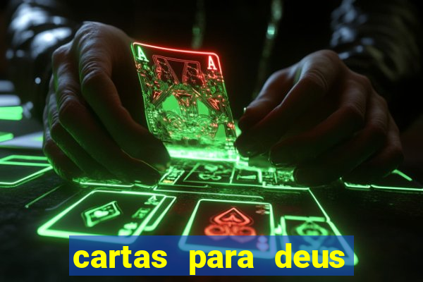 cartas para deus filme download