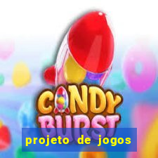 projeto de jogos internos escolares