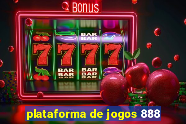 plataforma de jogos 888