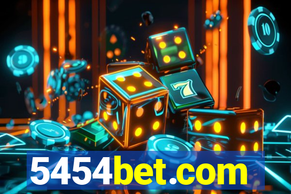 5454bet.com