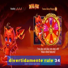 divertidamente rule 34