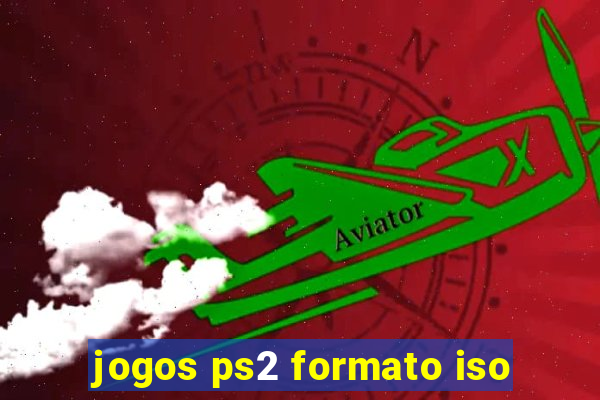 jogos ps2 formato iso