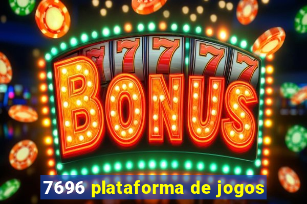 7696 plataforma de jogos