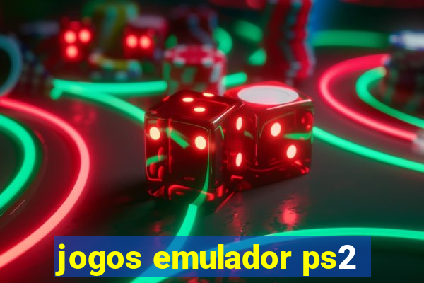 jogos emulador ps2