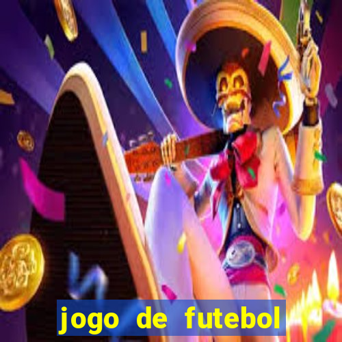 jogo de futebol offline para celular