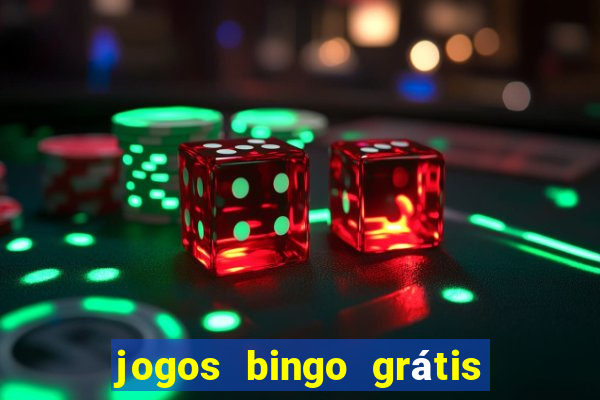 jogos bingo grátis 4 cartelas