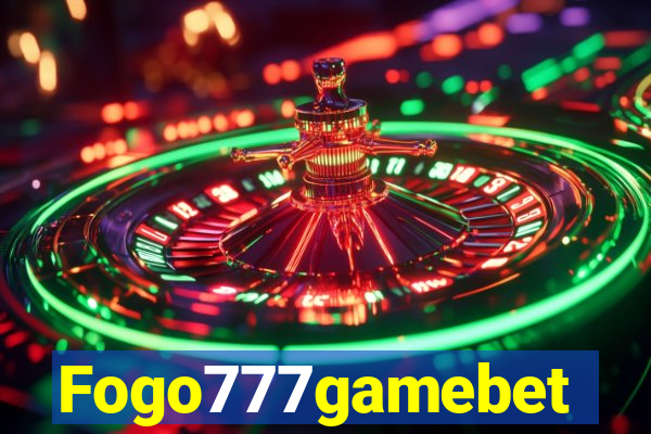 Fogo777gamebet