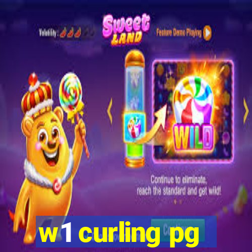 w1 curling pg