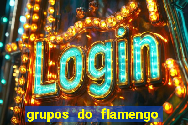 grupos do flamengo no whatsapp