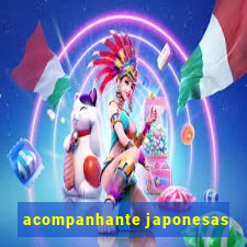 acompanhante japonesas