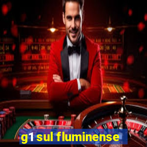 g1 sul fluminense