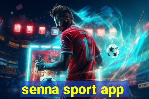 senna sport app