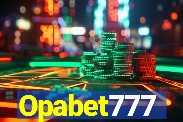 Opabet777