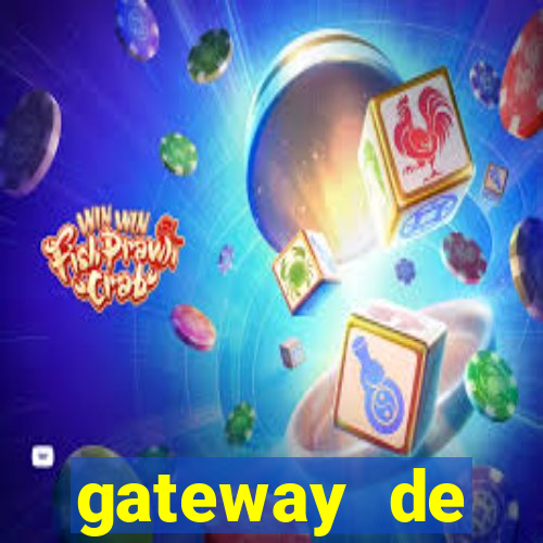 gateway de pagamento para cassino