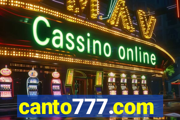 canto777.com