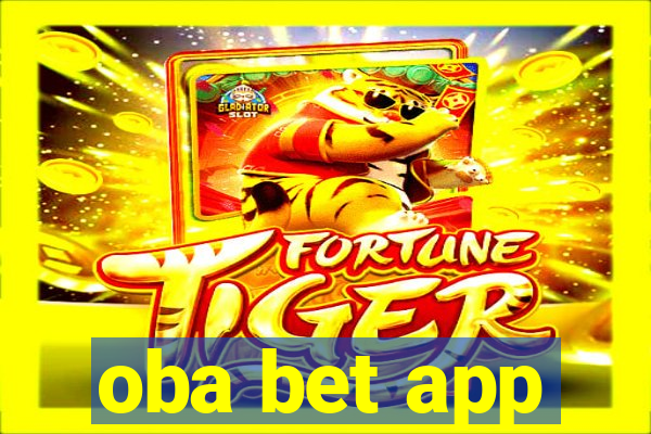 oba bet app