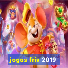 jogos friv 2019