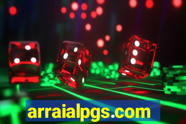 arraialpgs.com