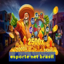 esporte net brasil