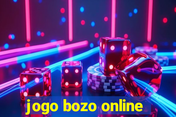 jogo bozo online