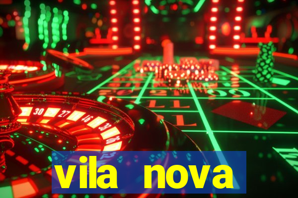 vila nova extintores ltda